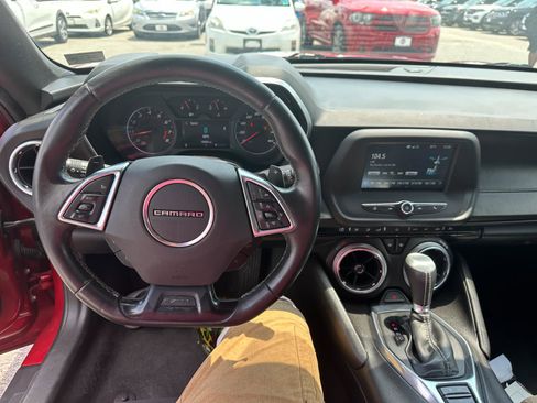 Used 2017 Chevrolet Camaro LT image 12