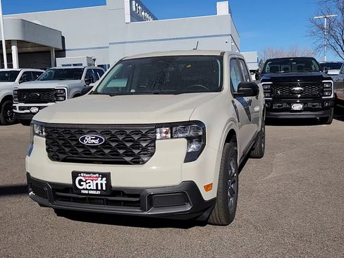 New 2025 Ford Maverick XLT w/ XLT Luxury Package image 2