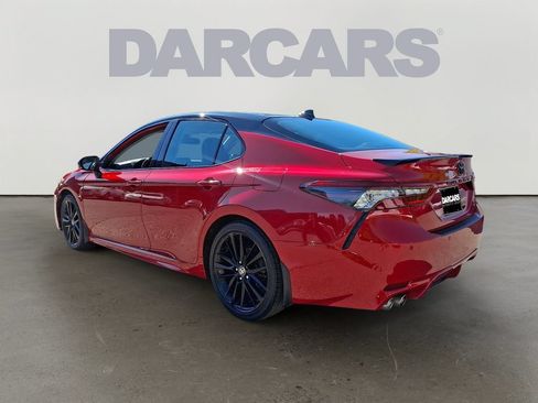 Used 2023 Toyota Camry XSE w/ Navigation Package FWD image 5
