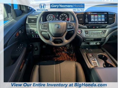 New 2026 Honda Ridgeline TrailSport image 16