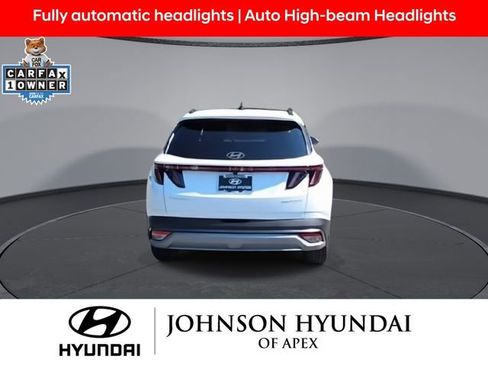 Certified 2025 Hyundai Tucson SEL image 8