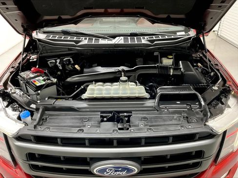 Used 2023 Ford F150 Lariat w/ Equipment Group 502A High AWD/4WD image 36