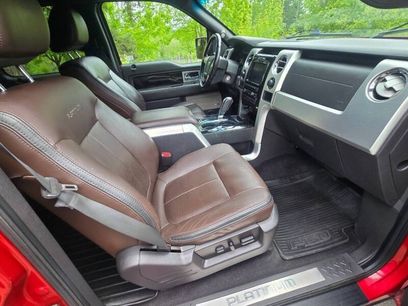 Used 2011 Ford F150 Platinum