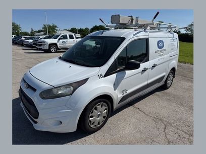 Used 2015 Ford Transit Connect XLT