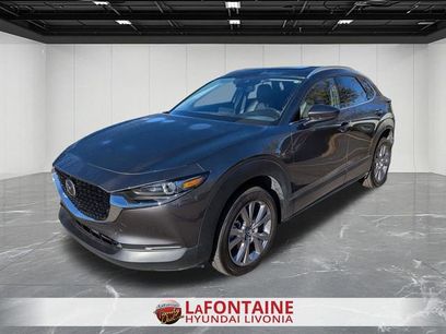 Used 2023 MAZDA CX-30 AWD 2.5 S w/ Premium Package