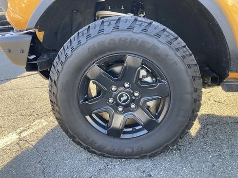 Used 2021 Ford Bronco Black Diamond image 29