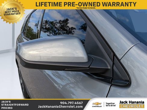 Used 2024 Chevrolet Equinox RS image 11