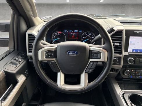 Used 2021 Ford F250 Lariat w/ Lariat Ultimate Package image 21