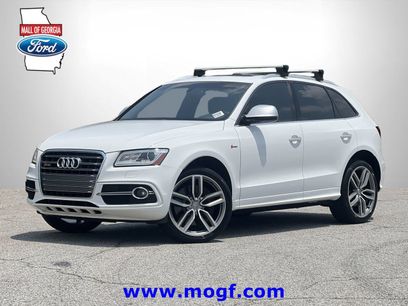Used 2016 Audi SQ5 Premium Plus w/ Luxury Package