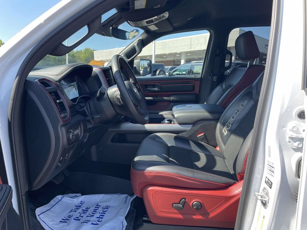 Used 2026 RAM 1500 Rebel w/ Rebel Level 1 Equipment Group AWD/4WD image 26