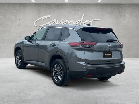 Certified 2026 Nissan Rogue S FWD image 14