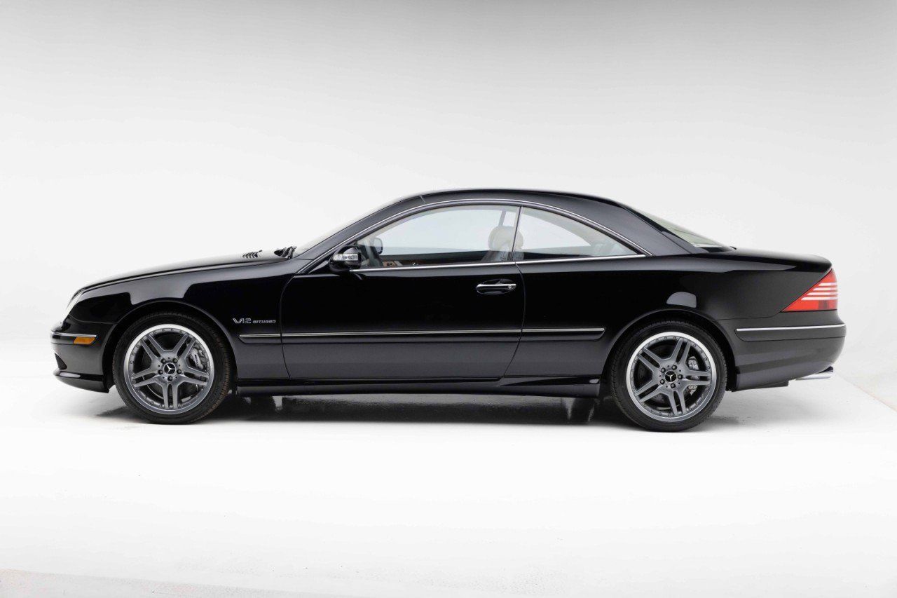 Used 2005 Mercedes-Benz CL 65 AMG image 13