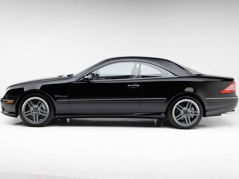Used 2005 Mercedes-Benz CL 65 AMG image 13