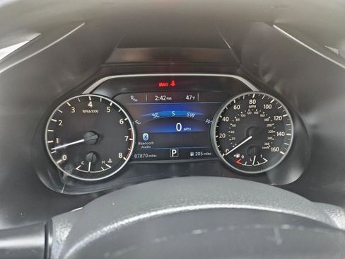 Used 2018 Nissan Murano SL w/ Midnight Edition Package image 41