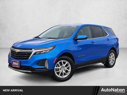 Certified 2024 Chevrolet Equinox LT
