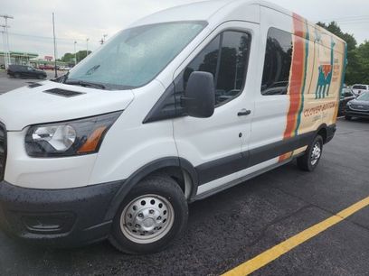 Used 2020 Ford Transit 150 148 Medium Roof AWD w/ Interior Upgrade Package