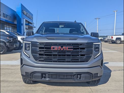 Used 2023 GMC Sierra 1500 Pro w/ Graphite Edition AWD/4WD image 10