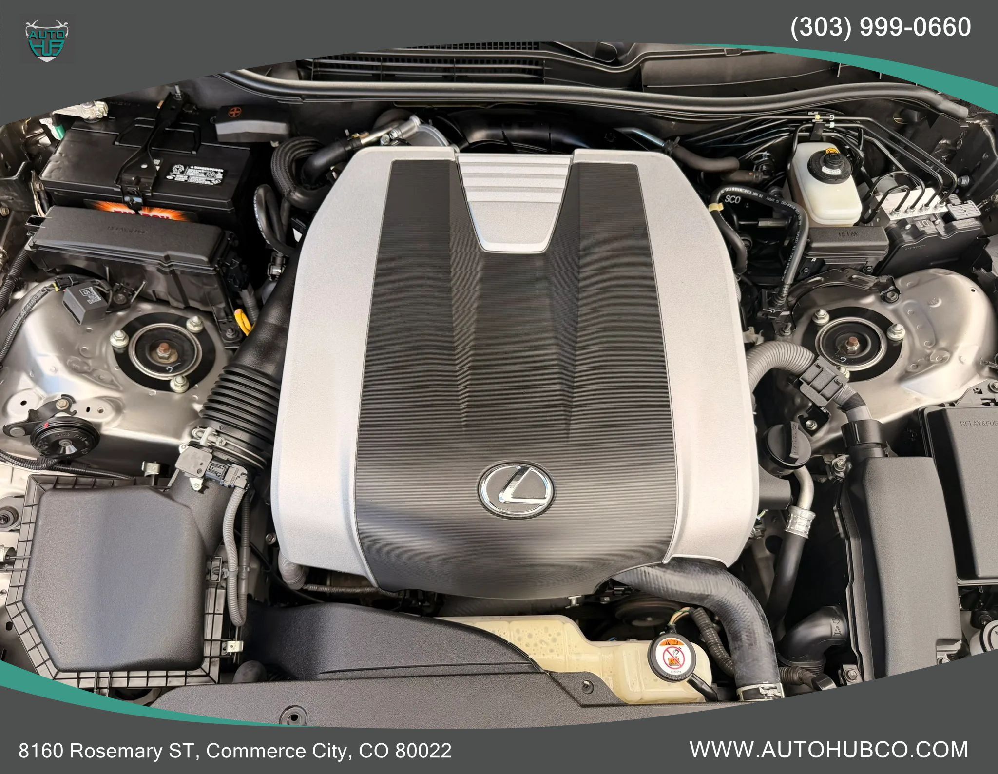 Used 2018 Lexus IS 300 AWD w/ Accessory Package image 29