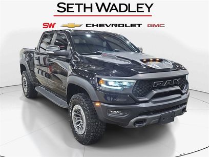 Used 2021 RAM 1500 TRX w/ TRX Level 2 Equipment Group