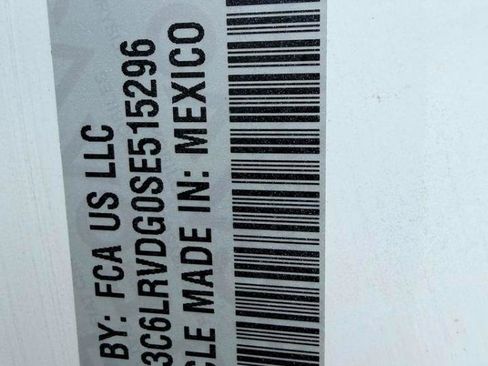 Used 2025 RAM ProMaster 2500 w/ Convenience Group image 25