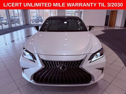 Certified 2024 Lexus ES 350 w/ Premium Package image 2