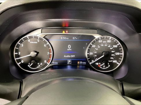 New 2026 Nissan Altima 2.5 SV w/ SV Special Edition Package FWD image 31
