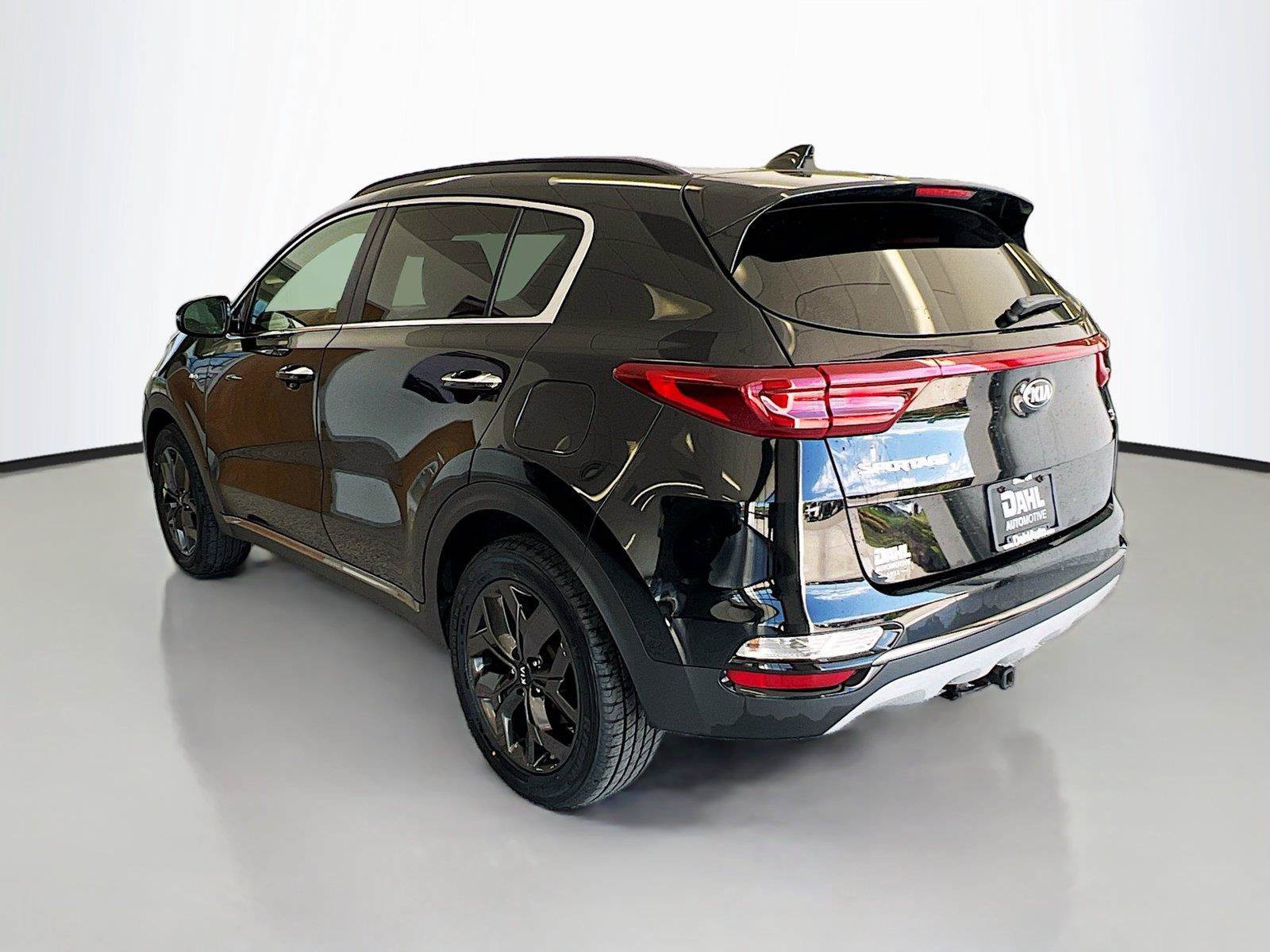 Used 2020 Kia Sportage S w/ S Sunroof Package AWD/4WD image 11