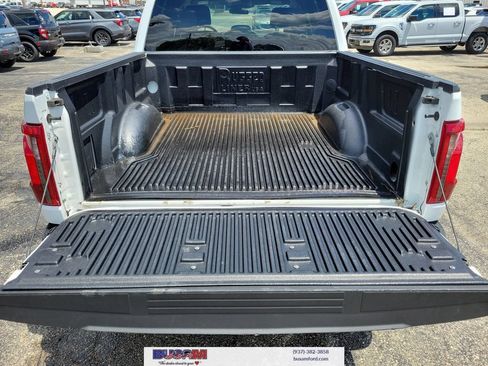 Used 2025 Ford F150 XLT w/ Equipment Group 301A Standard AWD/4WD image 8