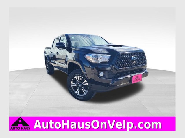 Used 2019 Toyota Tacoma TRD Sport AWD/4WD 360° Tour