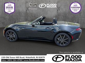 New 2026 MAZDA MX-5 Miata Grand Touring RWD video 2