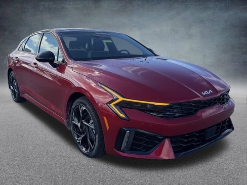 New 2025 Kia K5 GT-Line w/ GT-Line Premium Package image 2