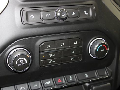 New 2026 Chevrolet Silverado 1500 Custom Trail Boss image 45