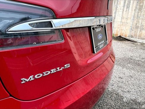 Used 2017 Tesla Model S 75D AWD/4WD image 9