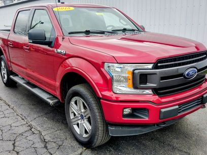 Used 2018 Ford F150 XLT w/ Equipment Group 302A Luxury