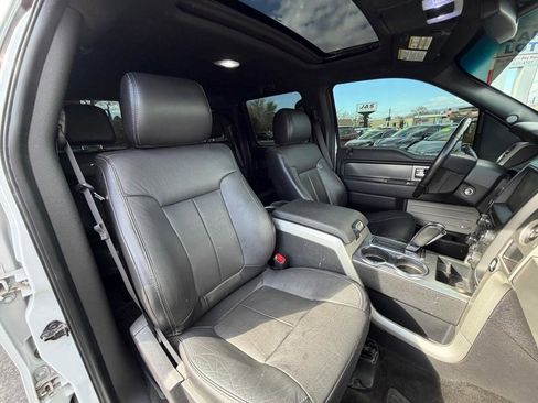 Used 2014 Ford F150 FX4 w/ Equipment Group 402A Luxury AWD/4WD image 10