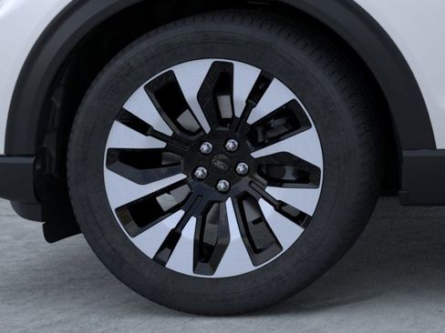 New 2026 Ford Explorer Platinum AWD/4WD image 21