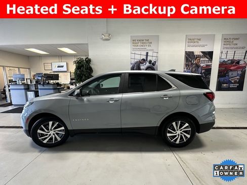 Used 2024 Chevrolet Equinox LT w/ LPO, Floor Liner Package image 4