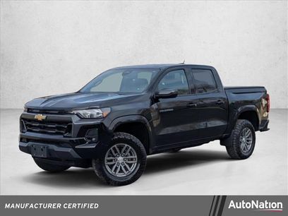 Certified 2023 Chevrolet Colorado LT w/ LT Convenience Package II