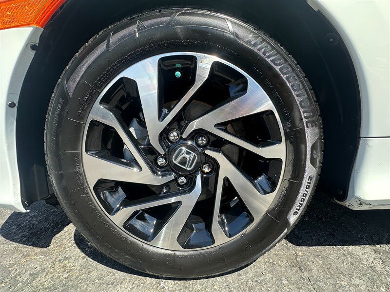 Used 2016 Honda Civic LX image 9