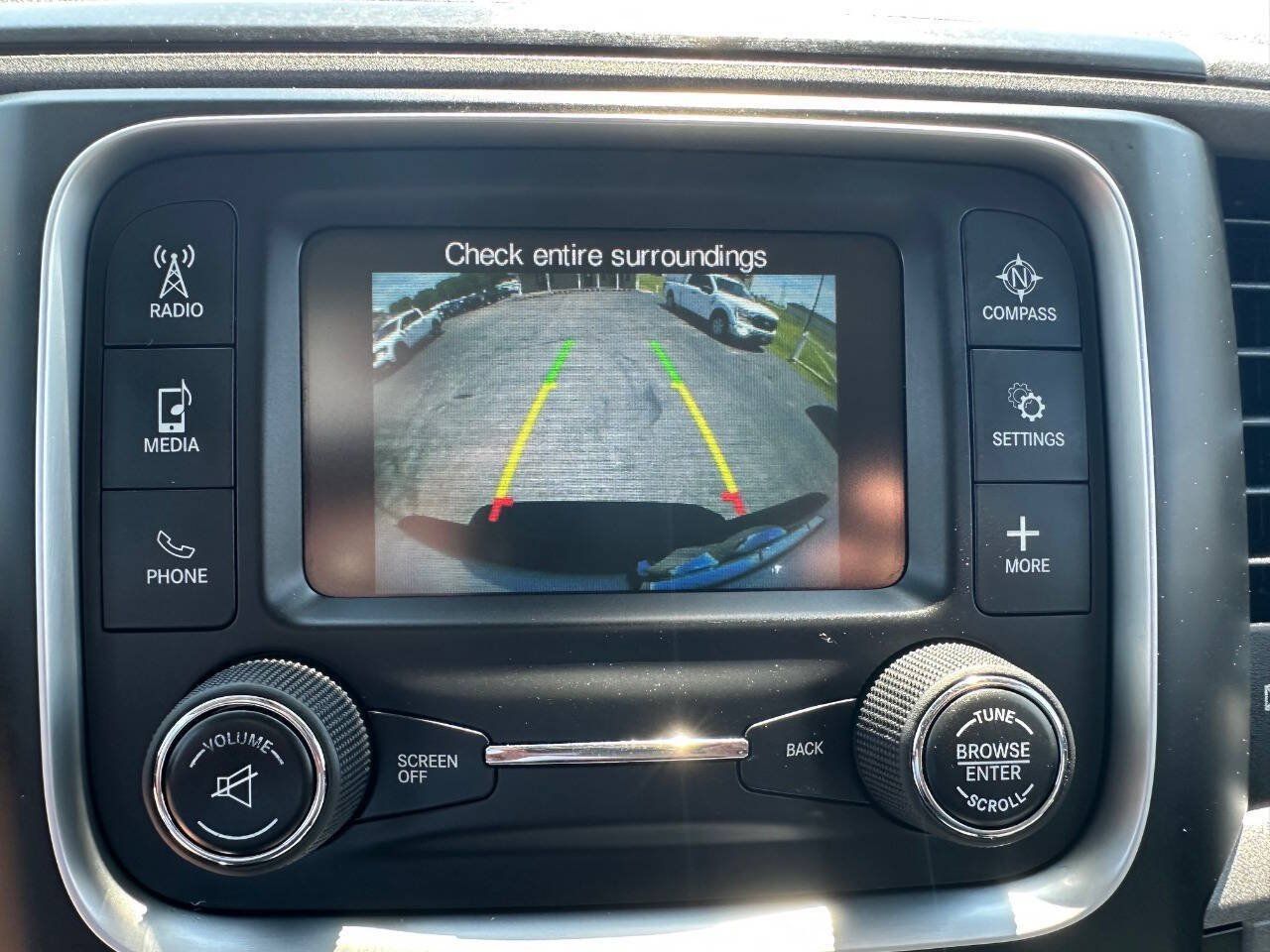 Used 2018 RAM 1500 Tradesman w/ Protection Group AWD/4WD image 15