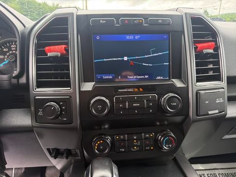 Used 2020 Ford F150 XLT w/ Equipment Group 302A Luxury AWD/4WD image 19