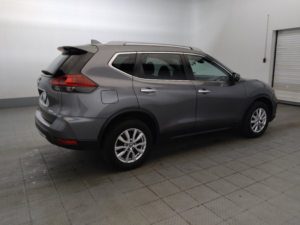 Used 2019 Nissan Rogue S w/ Special Edition Package AWD/4WD image 10