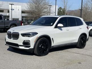 Used 2020 BMW X5 xDrive40i w/ Convenience Package video 1