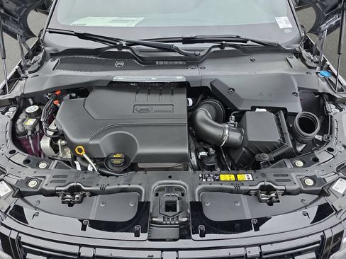 New 2026 Land Rover Range Rover Evoque S AWD/4WD image 32