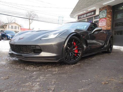 Used 2019 Chevrolet Corvette Z06 w/ Z07 Performance Package image 36