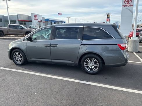 Used 2013 Honda Odyssey EX-L image 11