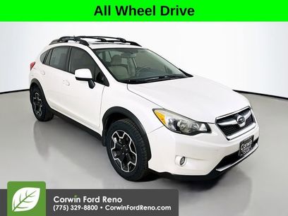 Used 2014 Subaru Crosstrek 2.0i Premium w/ Moonroof Package