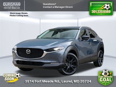 Used 2025 MAZDA CX-30 AWD 2.5 S w/ Preferred Package