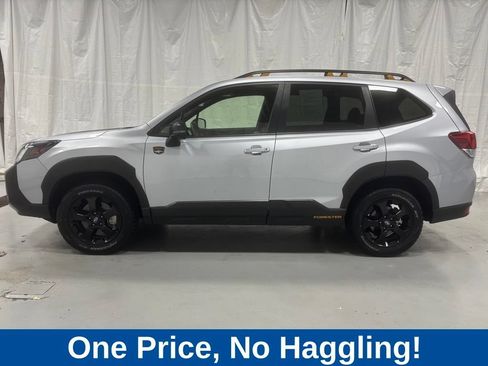 Used 2025 Subaru Forester Wilderness AWD/4WD image 4