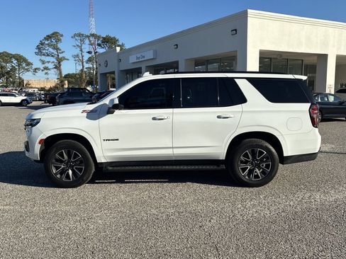 Used 2023 Chevrolet Tahoe Z71 AWD/4WD image 3